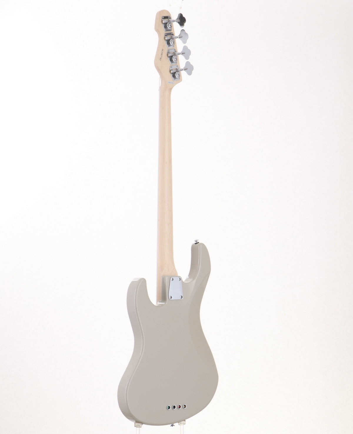 [SN GC2307182] USED GRASSROOTS / G-AMAZE-DX LS Gray [03]