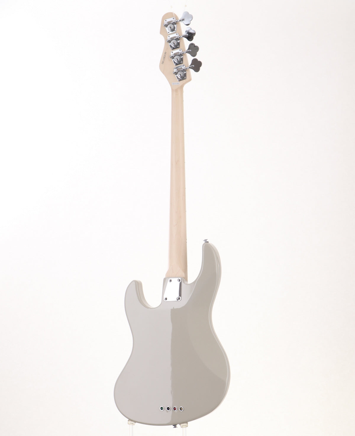 [SN GC2307182] USED GRASSROOTS / G-AMAZE-DX LS Gray [03]