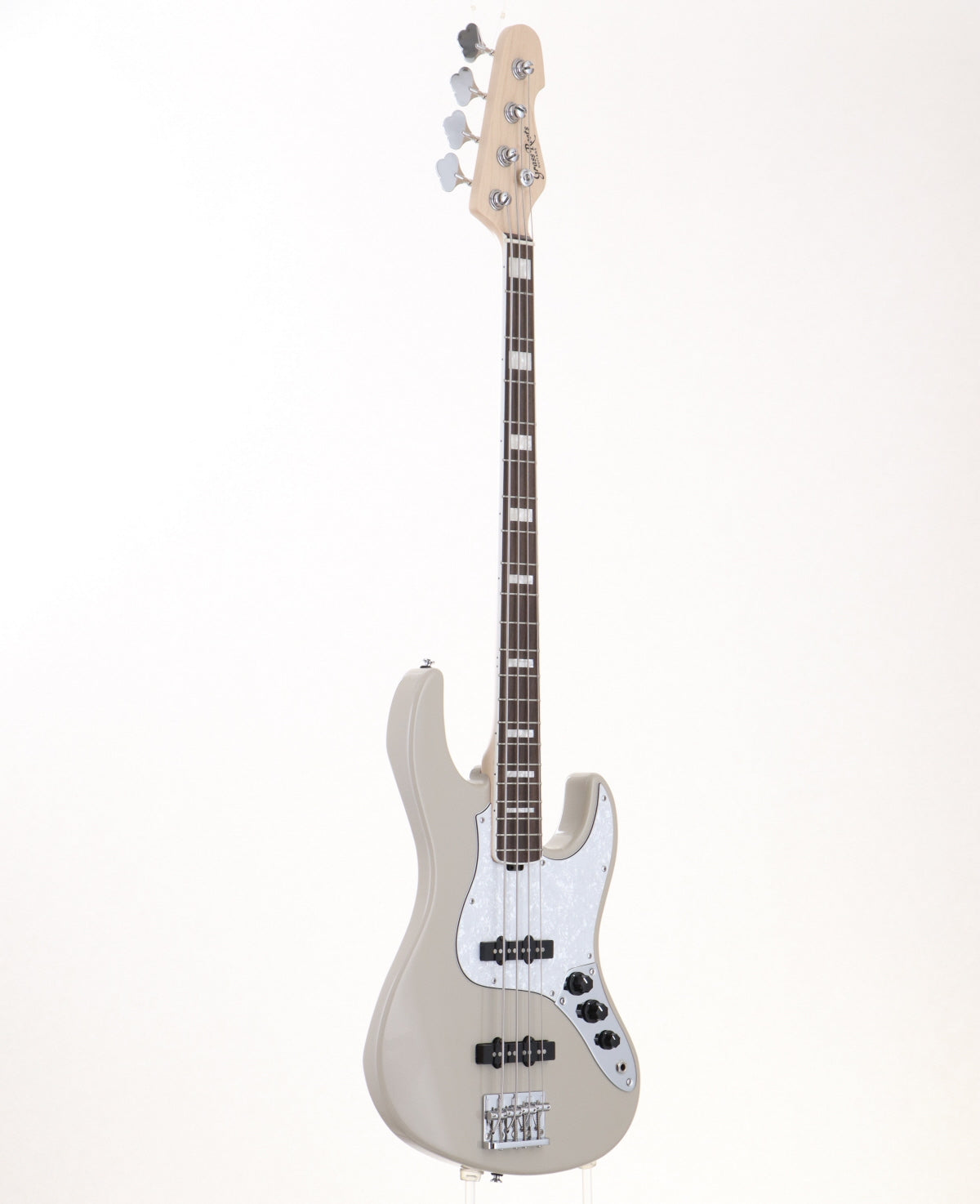 [SN GC2307182] USED GRASSROOTS / G-AMAZE-DX LS Gray [03]