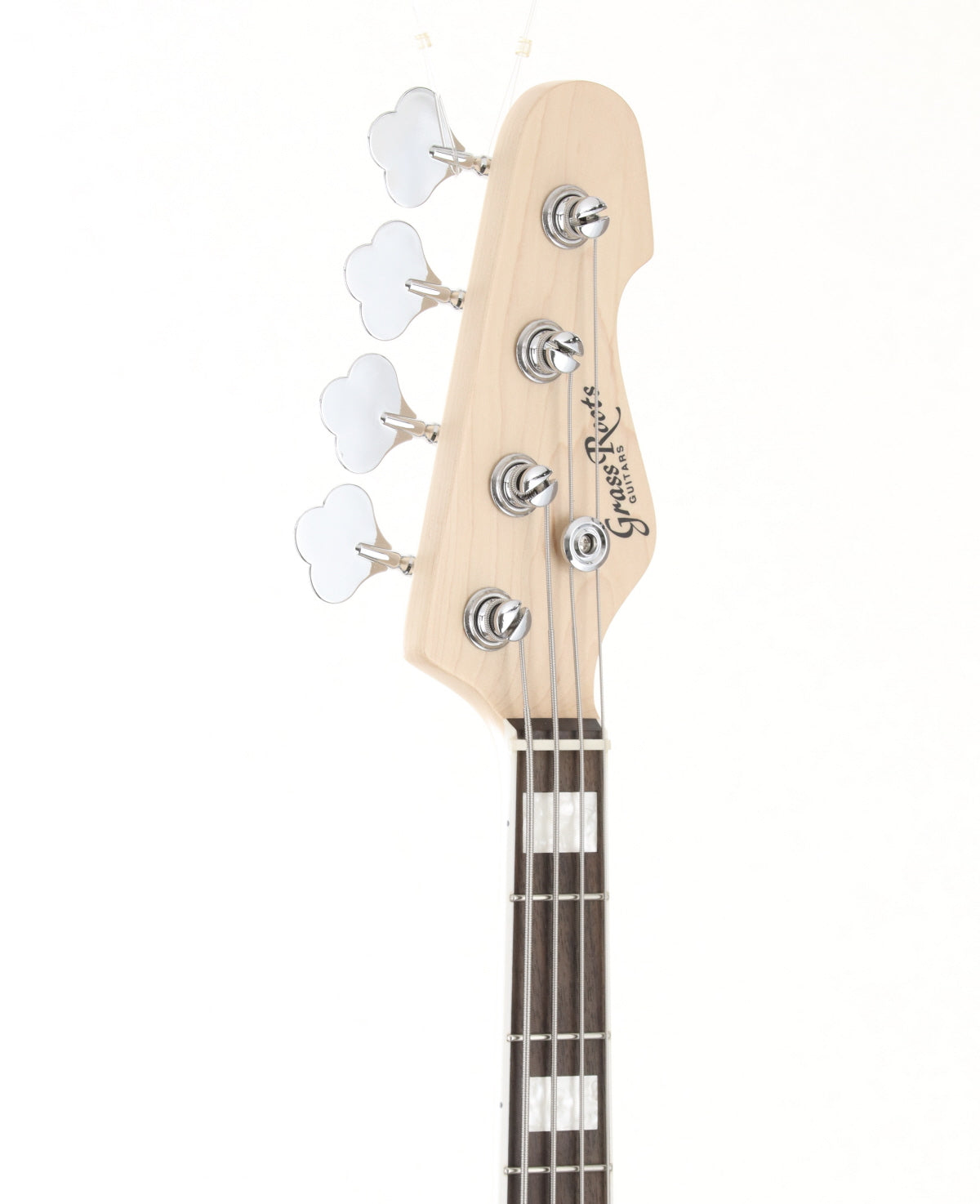 [SN GC2307182] USED GRASSROOTS / G-AMAZE-DX LS Gray [03]