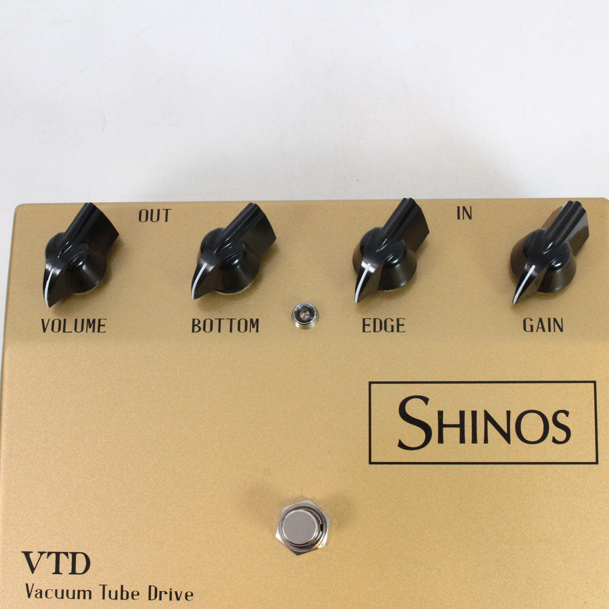 [SN BCH02012] USED SHINOS / VTD GOLD [05]