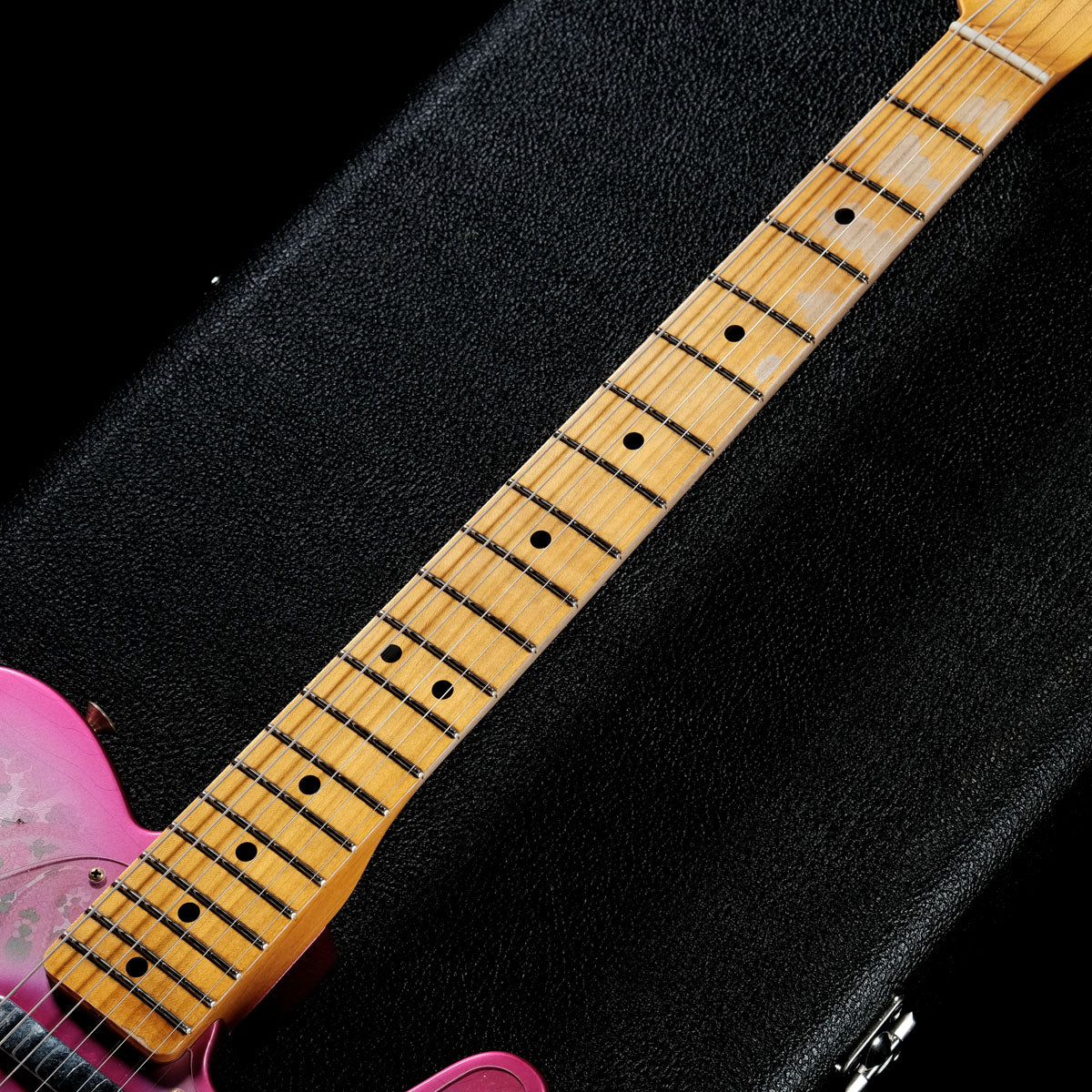 [SN CZ566988] USED Fender Custom Shop / LTD 68 Pink Paisley Telecaster Relic 2023 [05]