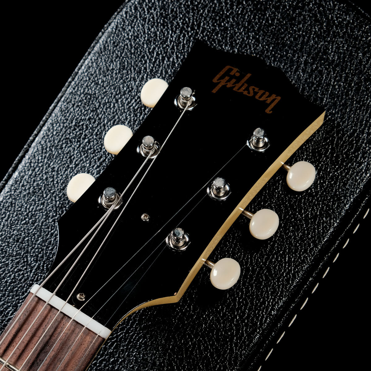 [SN 401633] USED Gibson Custom Shop / Murphy Lab 1963 SG Junior Lightning Bar Ultra Light Aged TV Yellow [05]