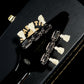 [SN 24041522867] USED Epiphone / Inspired by Gibson Custom Jimi Hendrix "Love Drops" Flying V Ebony [05]