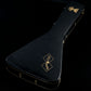 [SN 24041522867] USED Epiphone / Inspired by Gibson Custom Jimi Hendrix "Love Drops" Flying V Ebony [05]