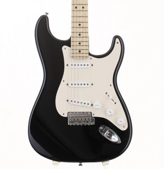 [SN SZ6000481] USED Fender / Eric Clapton Stratocaster w/Vintage Noiseless Pickups Black 2006 [09]