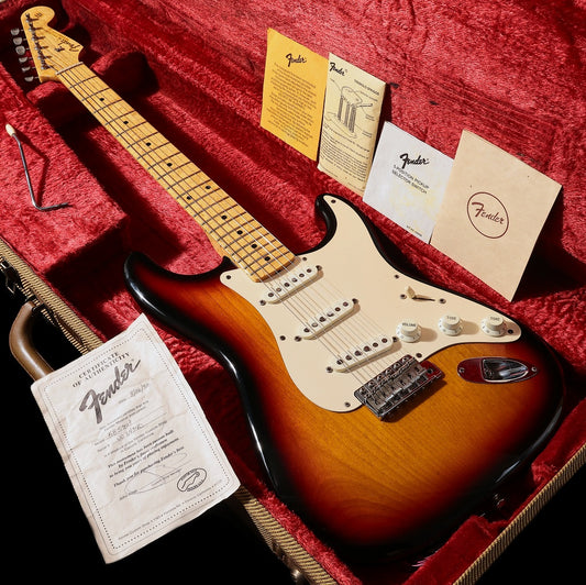 [SN V064340] USED FENDER CUSTOM SHOP / 1958 Stratocaster [03]
