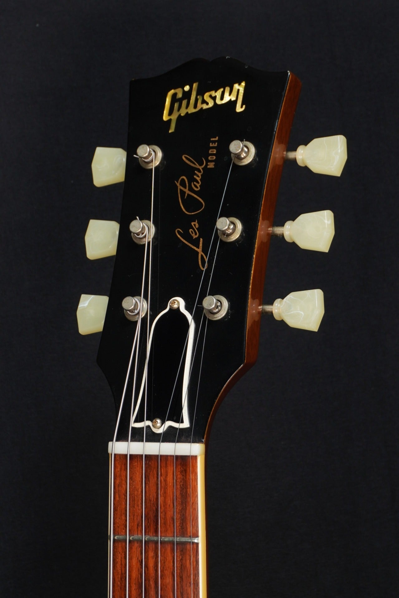 [SN 68092] USED Gibson Custom Shop / Limited Run Historic Collection 1956 Les Paul Standard VOS Ebony -2018- [04]