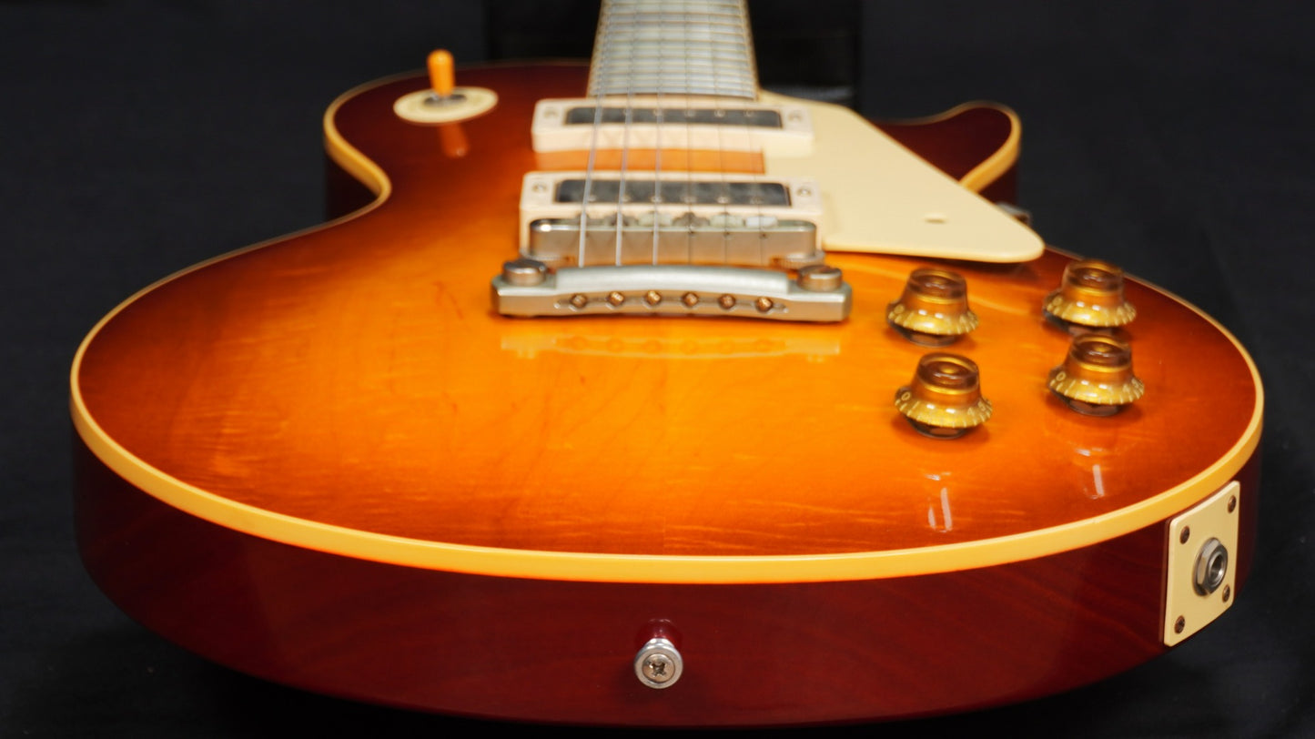[SN 881046] USED Gibson Custom Shop / Historic Collection 1958 Les Paul Standard HRM VOS Slow Ice Tea Fade -2018- [04]