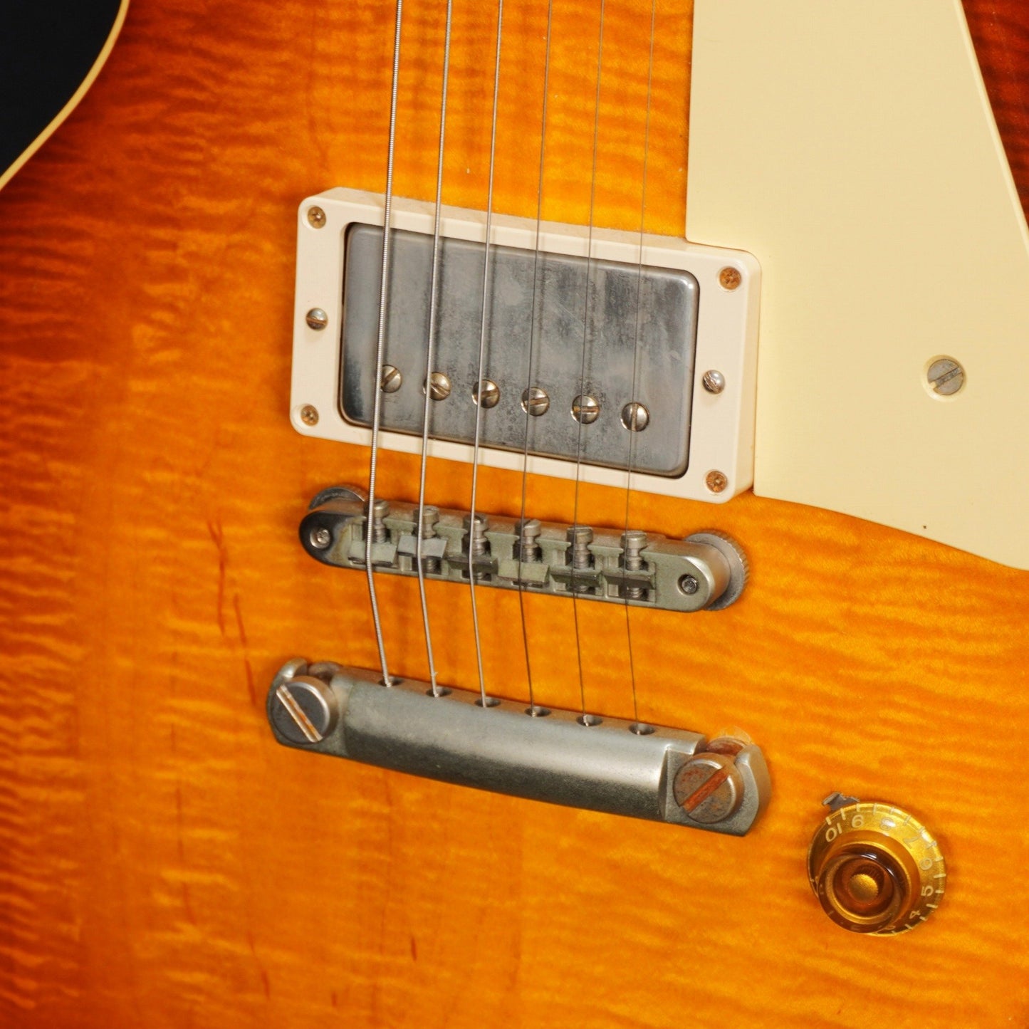 [SN 881046] USED Gibson Custom Shop / Historic Collection 1958 Les Paul Standard HRM VOS Slow Ice Tea Fade -2018- [04]