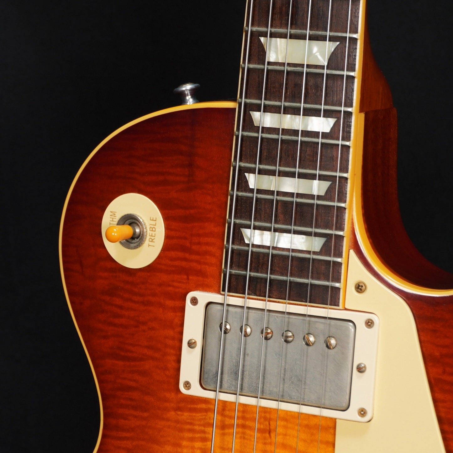 [SN 881046] USED Gibson Custom Shop / Historic Collection 1958 Les Paul Standard HRM VOS Slow Ice Tea Fade -2018- [04]