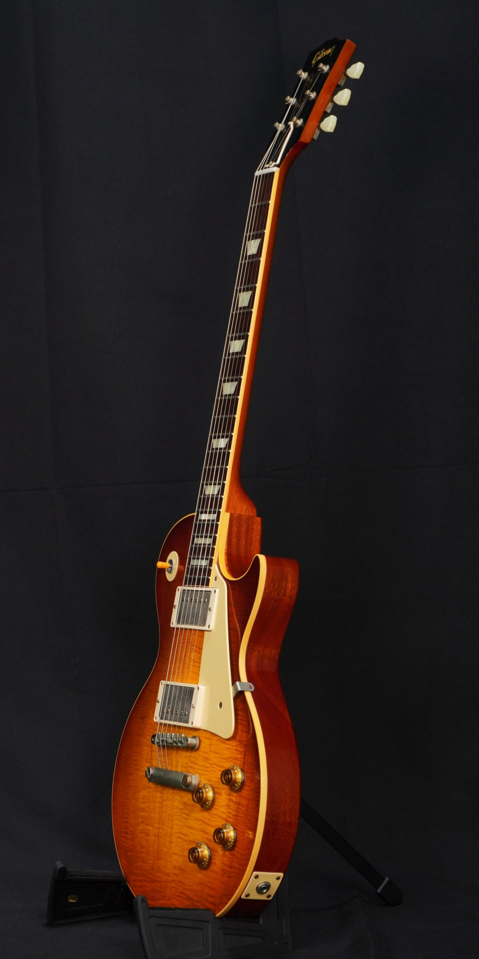 [SN 881046] USED Gibson Custom Shop / Historic Collection 1958 Les Paul Standard HRM VOS Slow Ice Tea Fade -2018- [04]