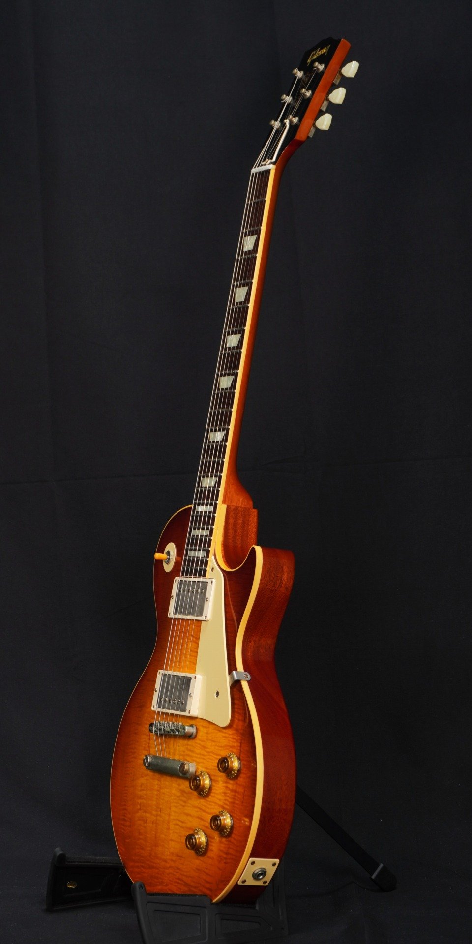 [SN 881046] USED Gibson Custom Shop / Historic Collection 1958 Les Paul Standard HRM VOS Slow Ice Tea Fade -2018- [04]