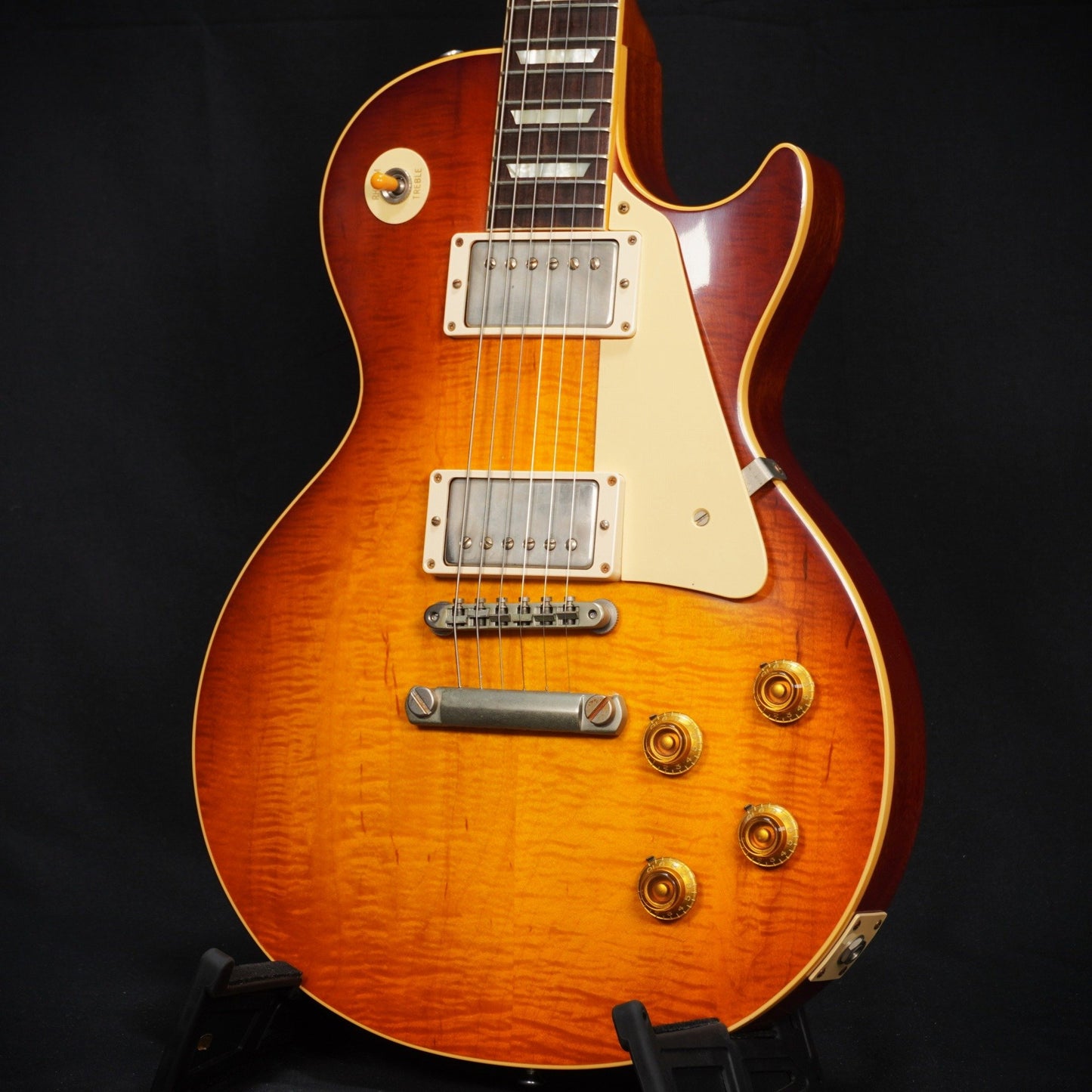 [SN 881046] USED Gibson Custom Shop / Historic Collection 1958 Les Paul Standard HRM VOS Slow Ice Tea Fade -2018- [04]