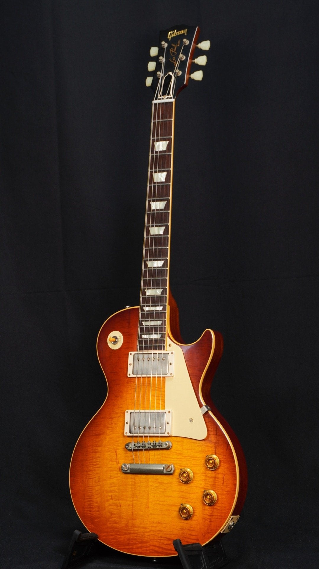 [SN 881046] USED Gibson Custom Shop / Historic Collection 1958 Les Paul Standard HRM VOS Slow Ice Tea Fade -2018- [04]