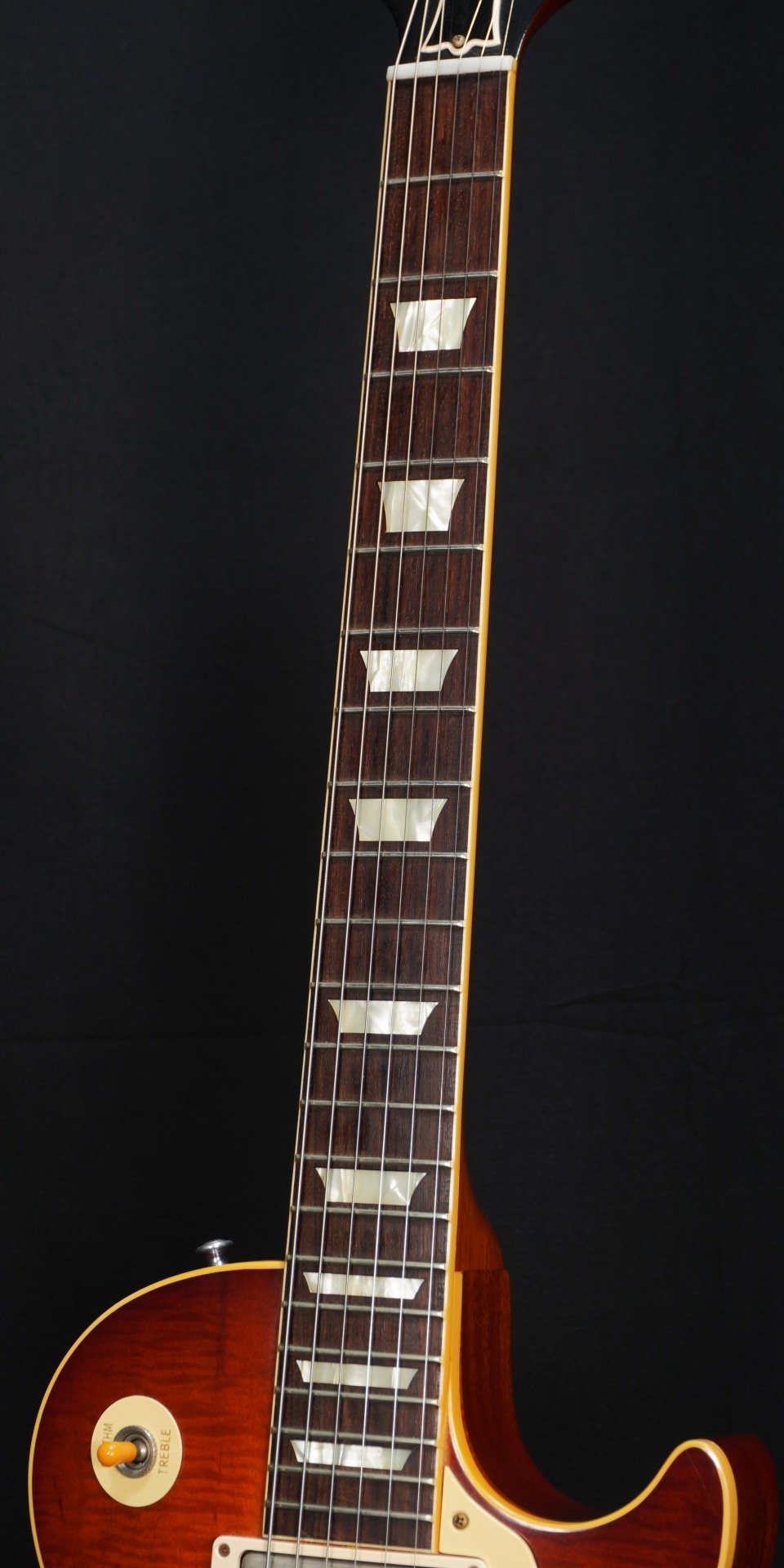 [SN 881046] USED Gibson Custom Shop / Historic Collection 1958 Les Paul Standard HRM VOS Slow Ice Tea Fade -2018- [04]