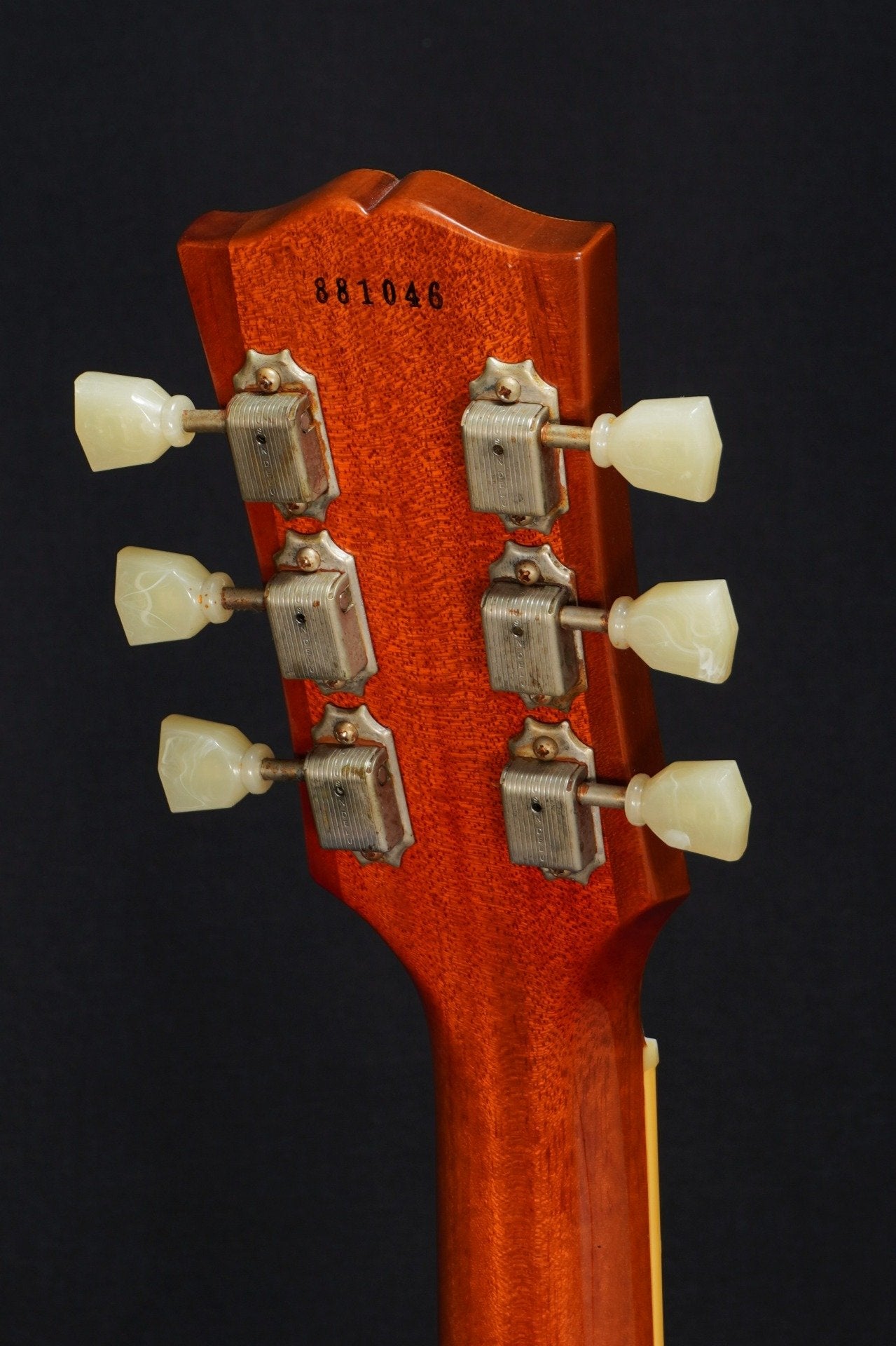 [SN 881046] USED Gibson Custom Shop / Historic Collection 1958 Les Paul Standard HRM VOS Slow Ice Tea Fade -2018- [04]