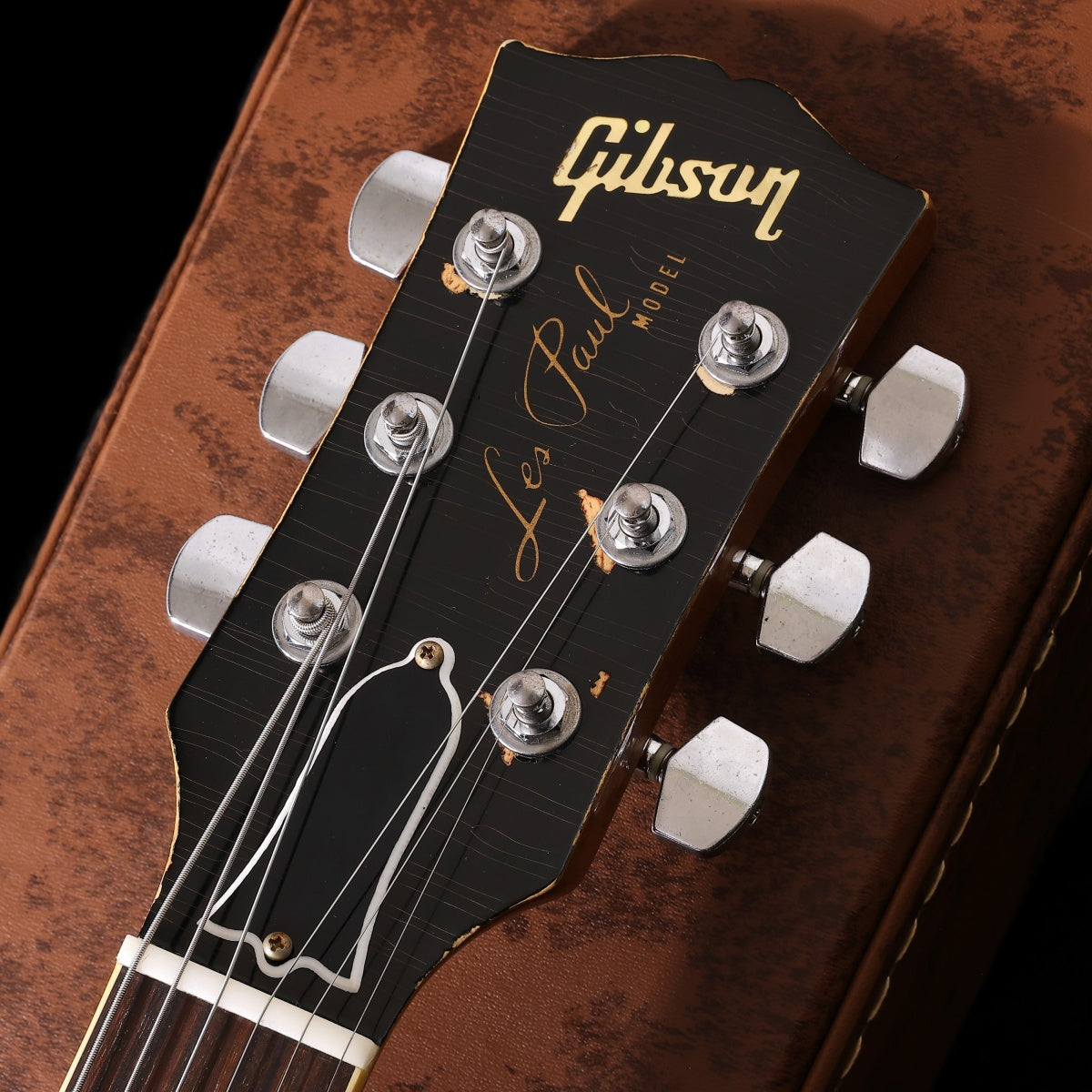 [SN CC 10A 017] USED GIBSON CUSTOM SHOP / Collectors Choice #10 Tom Scholz 1968 Les Paul [03]