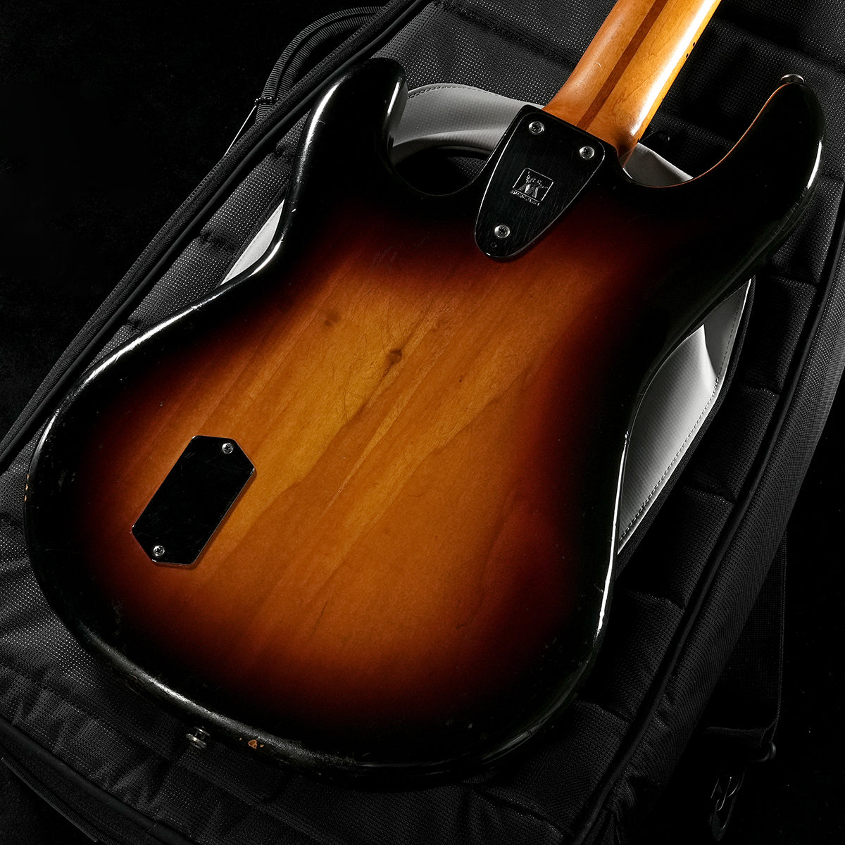 [SN C002045] USED MUSIC MAN / 1979 Sabre Bass Sunburst [05]