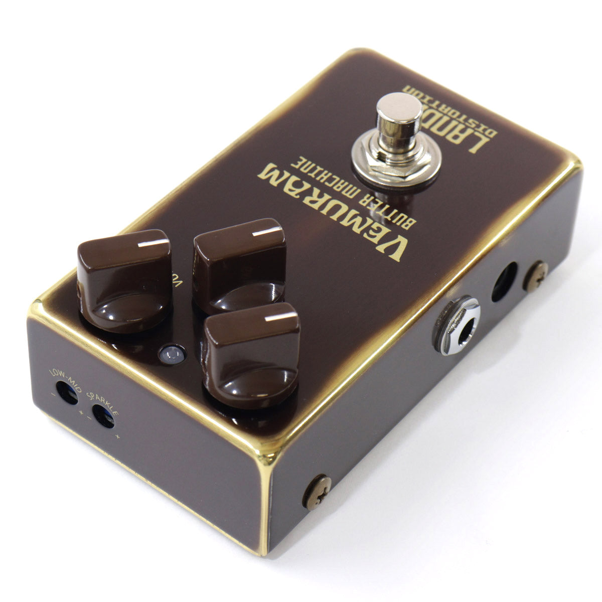 Vemuram Butter Machine - Michael Landau Signature — Pedal Empire