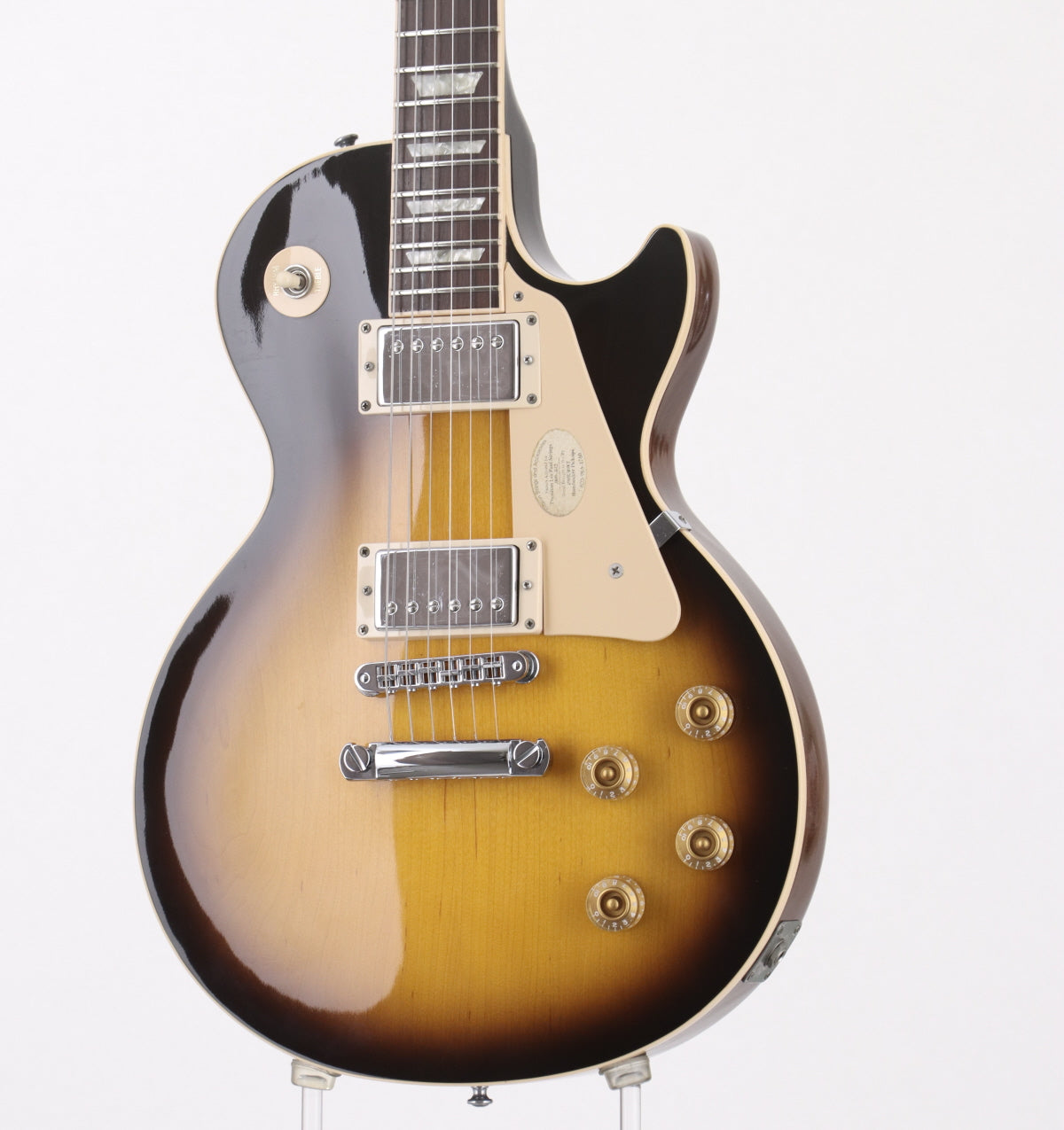 [SN 00200426] USED Gibson USA / Les Paul Standard Vintage Sunburst [4.31kg / 2000] Gibson Les Paul [08]