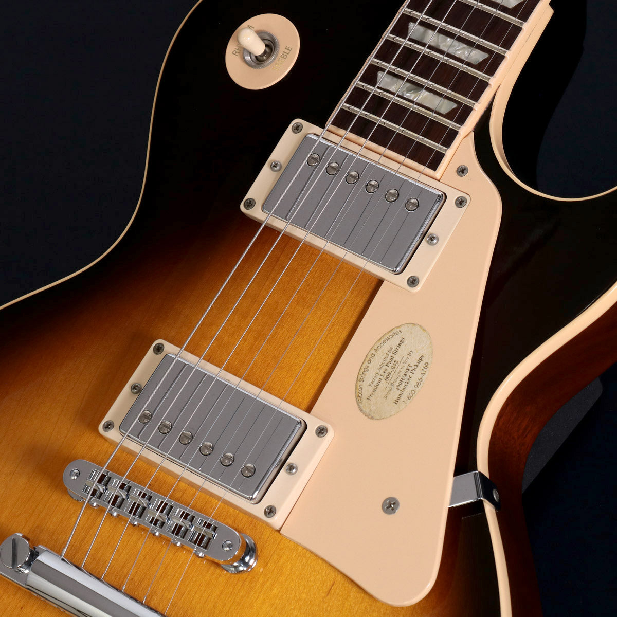 [SN 00200426] USED Gibson USA / Les Paul Standard Vintage Sunburst [4.31kg / 2000] Gibson Les Paul [08]