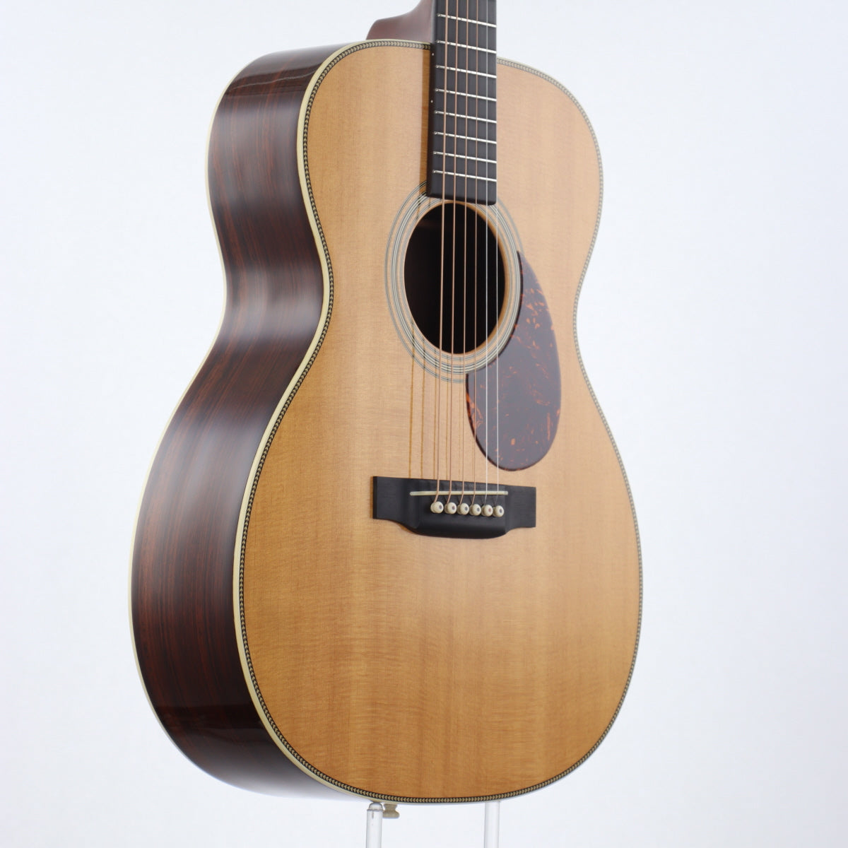 [SN 1493006] USED Martin / OM-28V Natural [11]