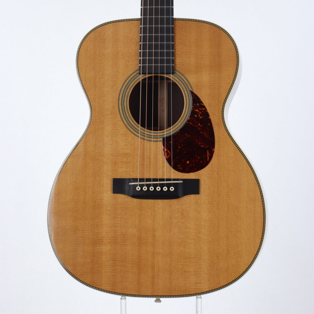 [SN 1493006] USED Martin / OM-28V Natural [11]