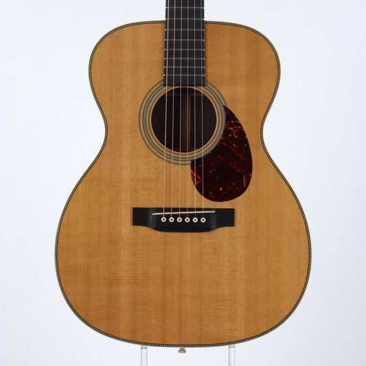 [SN 1493006] USED Martin / OM-28V Natural [11]
