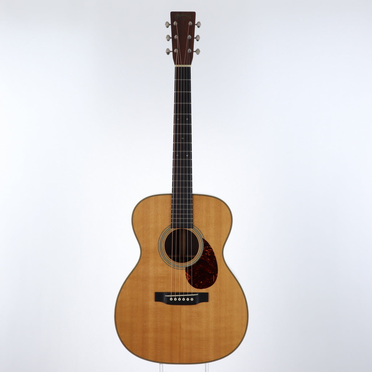 [SN 1493006] USED Martin / OM-28V Natural [11]