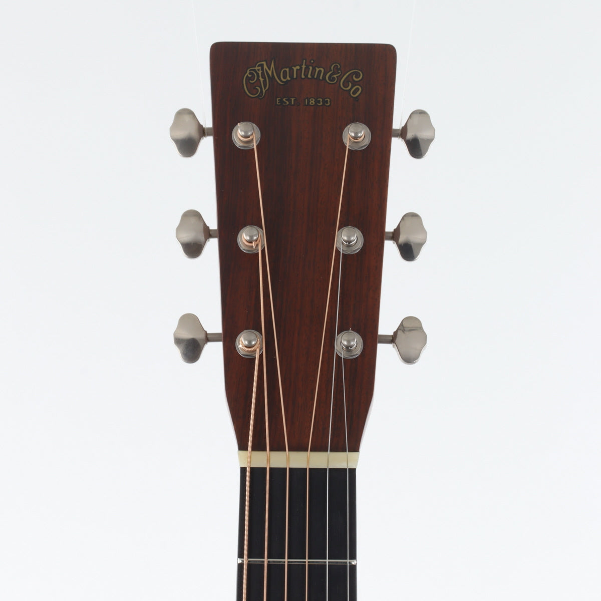[SN 1493006] USED Martin / OM-28V Natural [11]