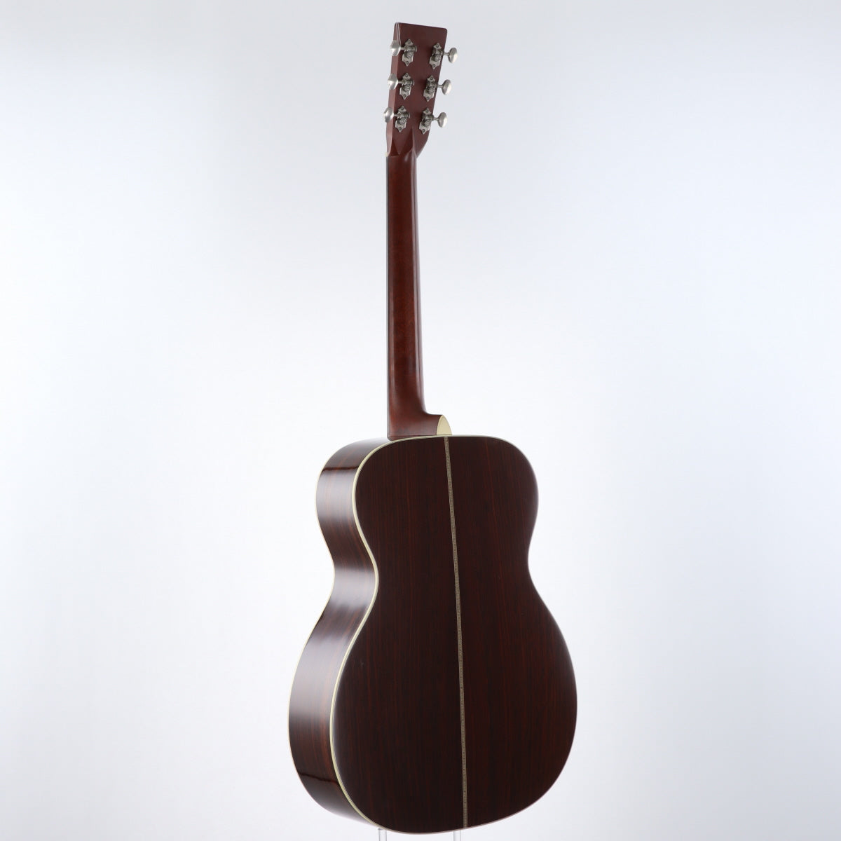 [SN 1493006] USED Martin / OM-28V Natural [11]