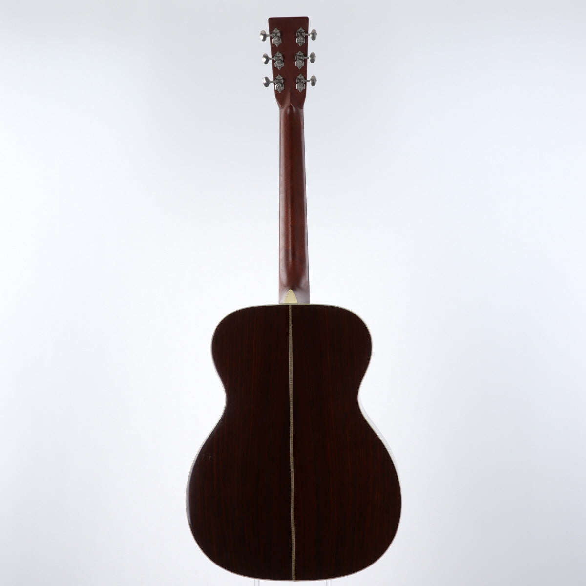 [SN 1493006] USED Martin / OM-28V Natural [11]