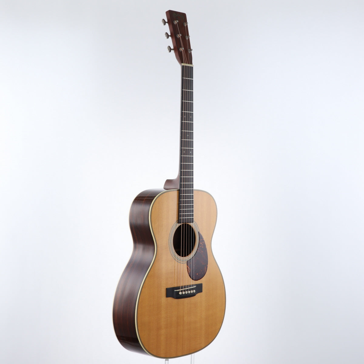 [SN 1493006] USED Martin / OM-28V Natural [11]