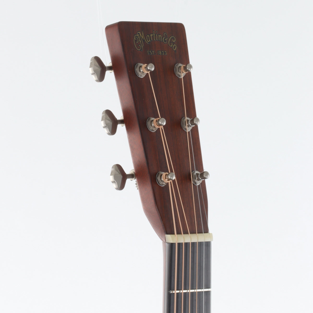 [SN 1493006] USED Martin / OM-28V Natural [11]