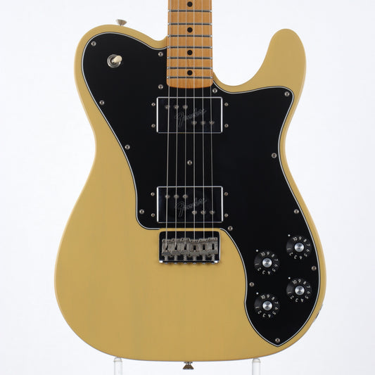 [SN MX21116323] USED Fender / Vintera 70s Telecaster Deluxe Vintage Blonde [12]