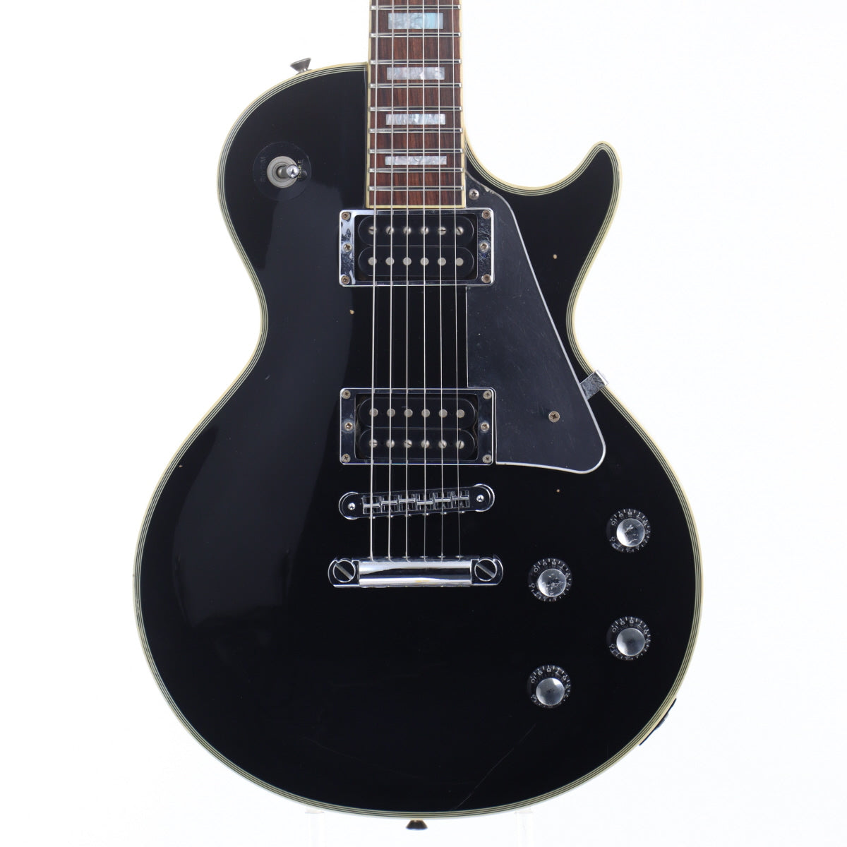 [SN FG05020239] USED Burny / RLC-55JS Black [11]