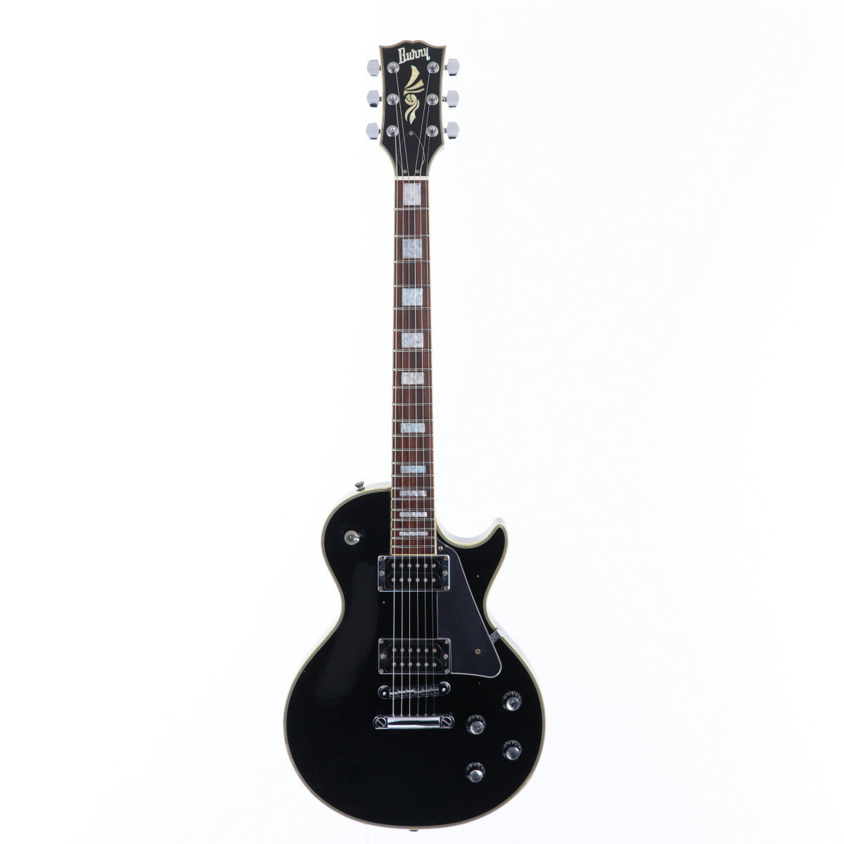[SN FG05020239] USED Burny / RLC-55JS Black [11]