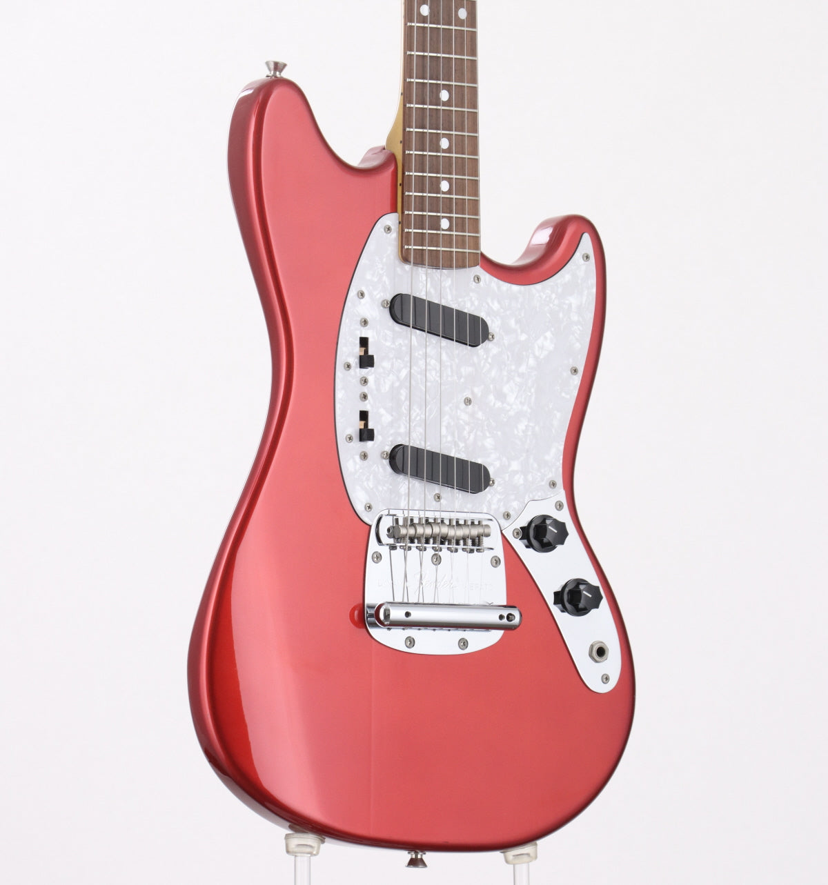 [SN MIJ U043691] USED FENDER JAPAN / MG69/MH/CAR Matching Head [06]