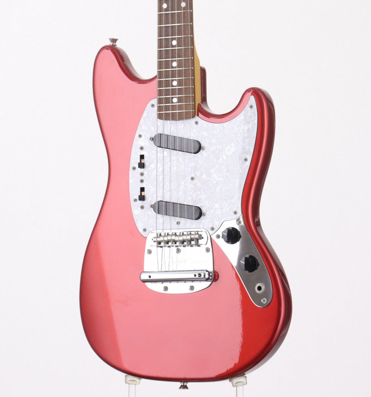 [SN MIJ U043691] USED FENDER JAPAN / MG69/MH/CAR Matching Head [06]