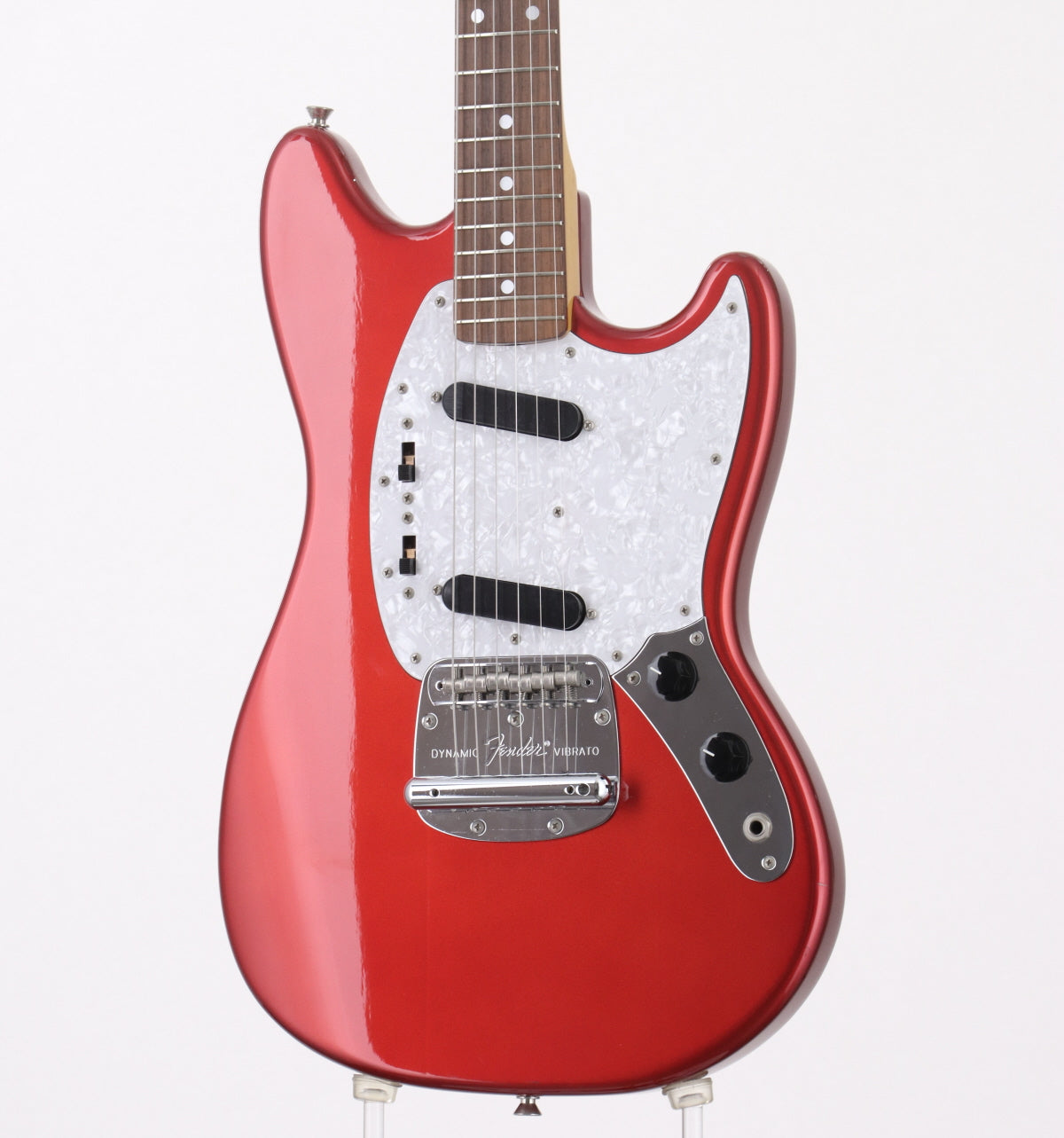 [SN MIJ U043691] USED FENDER JAPAN / MG69/MH/CAR Matching Head [06]