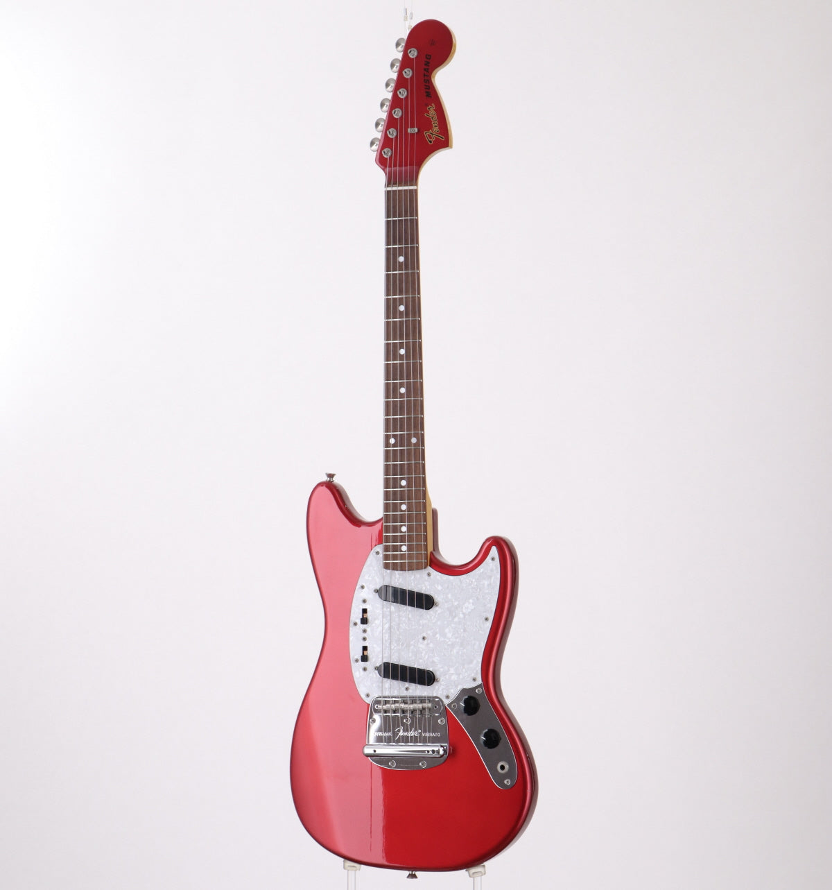 [SN MIJ U043691] USED FENDER JAPAN / MG69/MH/CAR Matching Head [06]