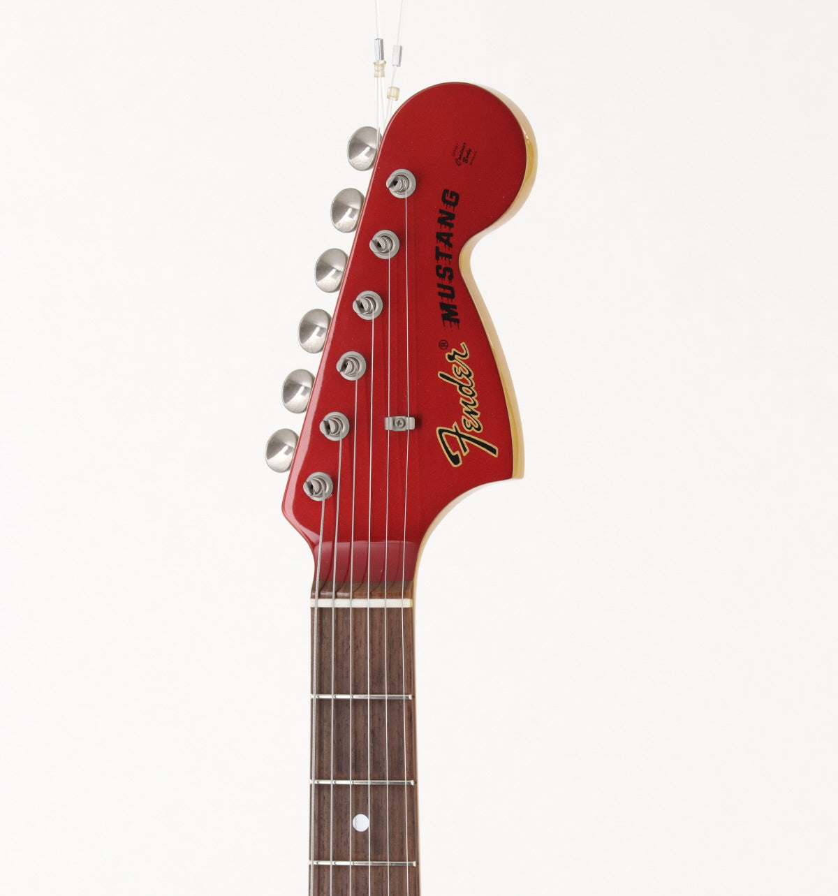 [SN MIJ U043691] USED FENDER JAPAN / MG69/MH/CAR Matching Head [06]