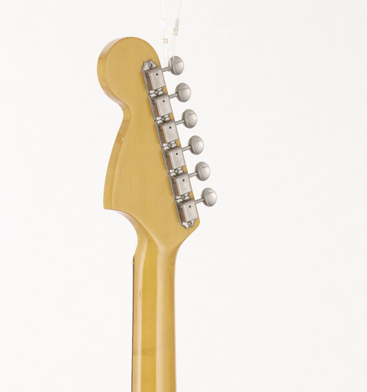 [SN MIJ U043691] USED FENDER JAPAN / MG69/MH/CAR Matching Head [06]