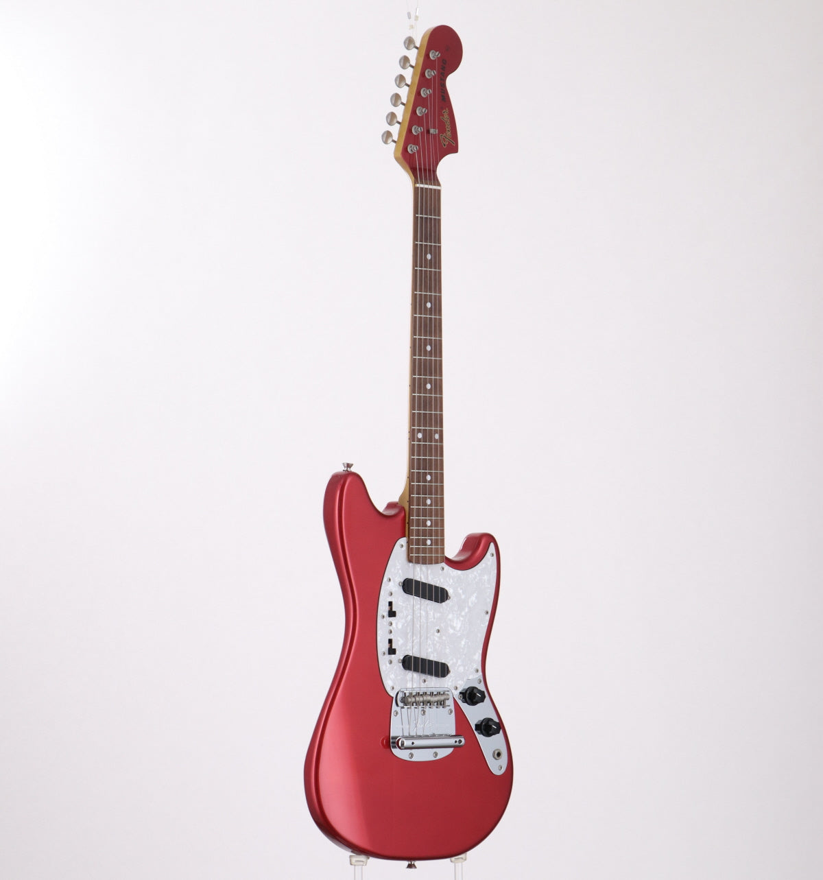 [SN MIJ U043691] USED FENDER JAPAN / MG69/MH/CAR Matching Head [06]