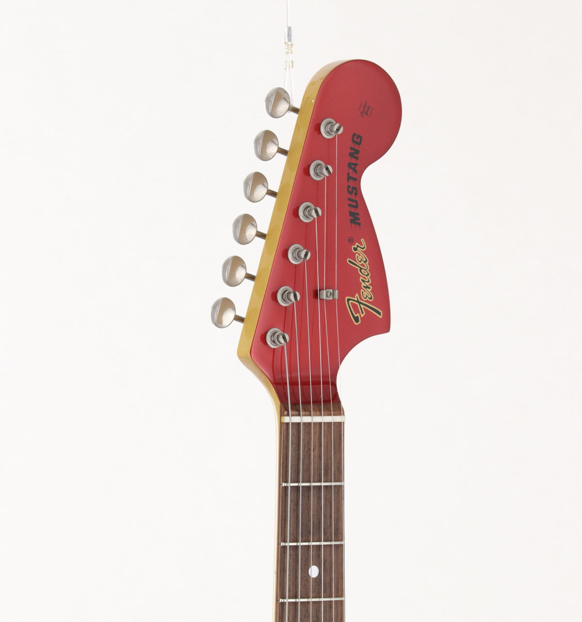[SN MIJ U043691] USED FENDER JAPAN / MG69/MH/CAR Matching Head [06]