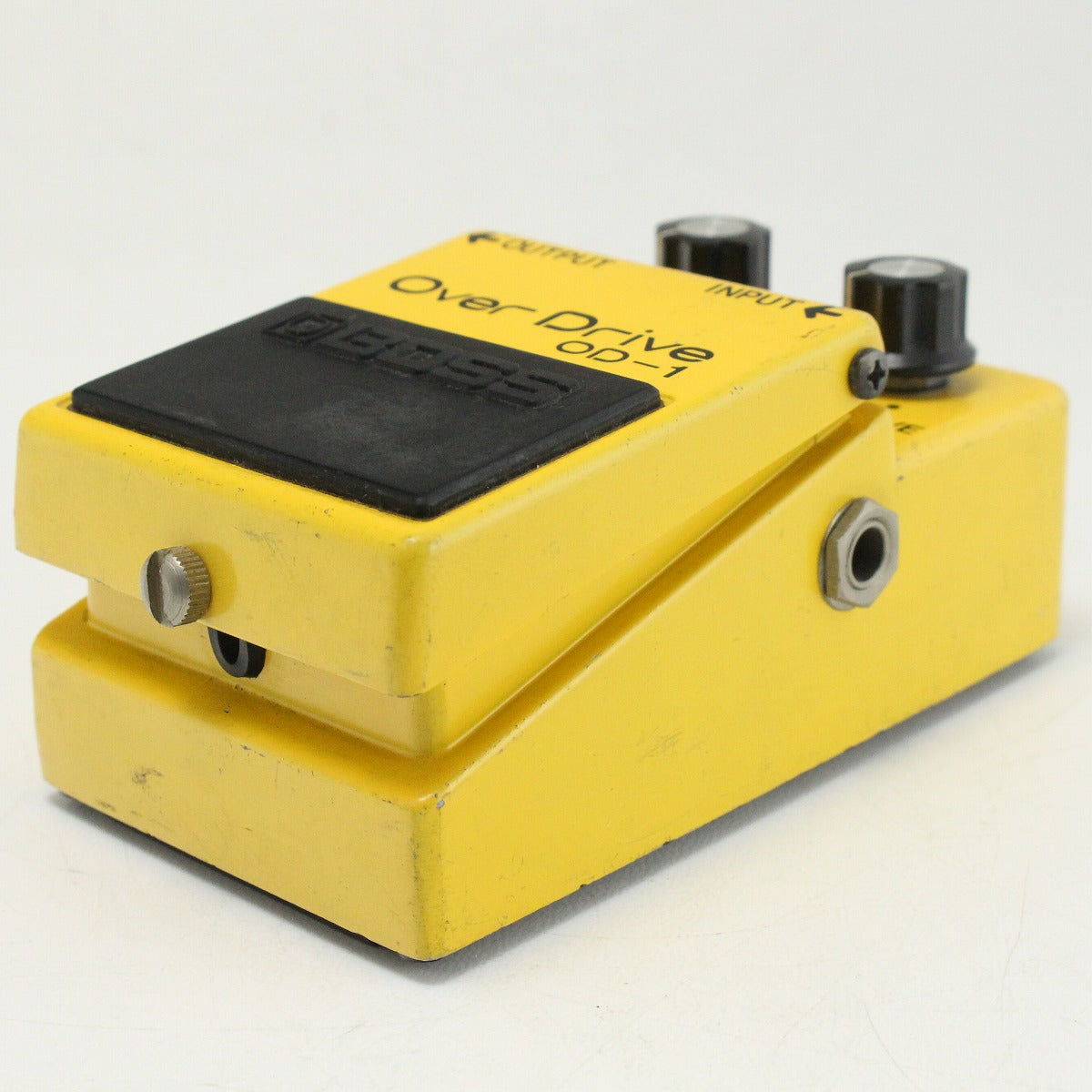 [SN 9500] USED BOSS / OD-1 Over Drive JRC4558D [03]