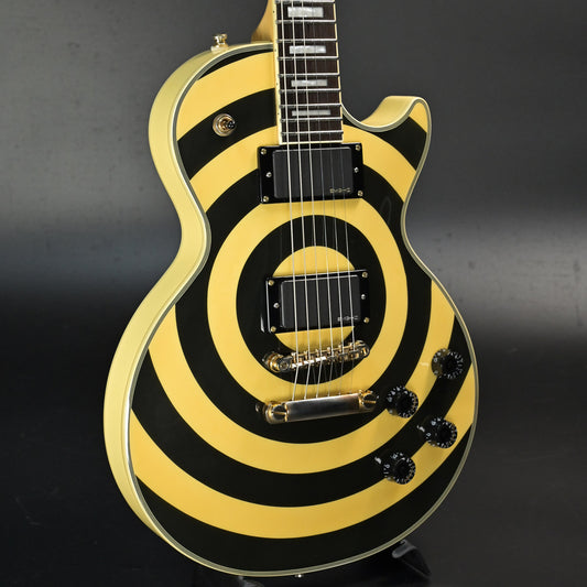 [SN 0901212687] USED Epiphone / Zakk Wylde Bullseye Les Paul Custom 2009 [10]