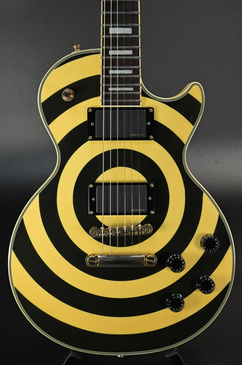 [SN 0901212687] USED Epiphone / Zakk Wylde Bullseye Les Paul Custom 2009 [10]