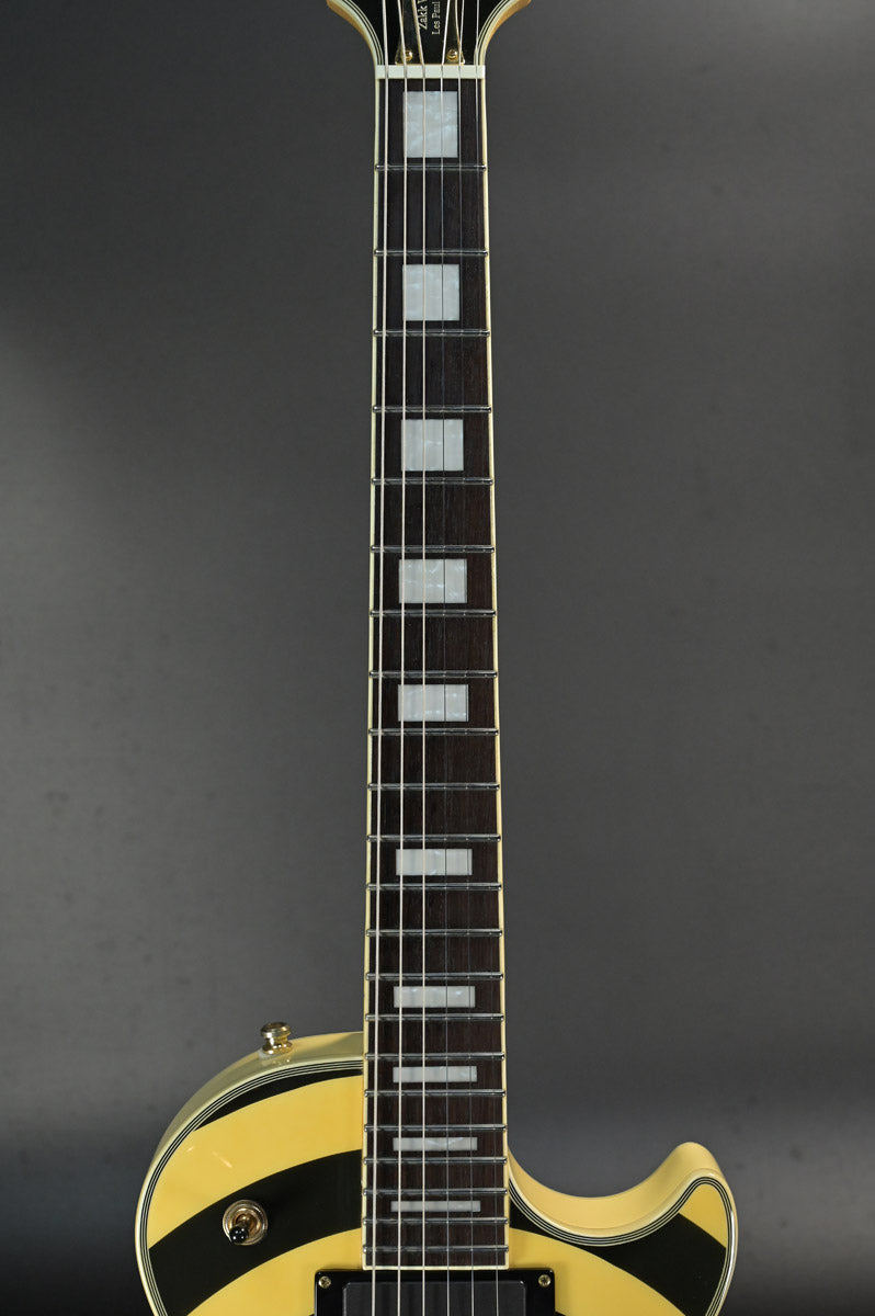 [SN 0901212687] USED Epiphone / Zakk Wylde Bullseye Les Paul Custom 2009 [10]